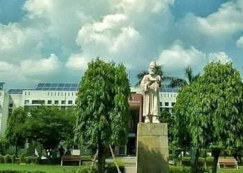 جامعہ کے طالب علم کی شاندار کارکردگی، بین الاقوامی ’ہیکاتھون‘ جیتنے والی ٹیم کا حصہ بنا