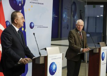 ترکی سے تعلقات میں بہتری ممکن:یورپی یونین