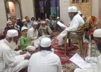 جہیز کی لعنت سے سماج کو پاک کرنا ہر مسلمان کا فرض:مولانا فرید الدین قاسمی