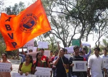 آر ایس ایس کا انتخاب ، اے بی وی پی کا اثر اور رام مادھو کی پریوارواپسی!