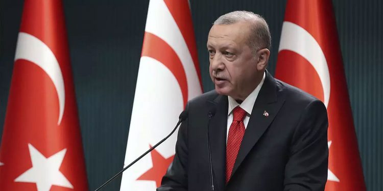 دنیا میں پانی کی قلت کے سبب زیادہ تباہ کن اثرات مرتب ہوسکتے ہیں:اردوگان