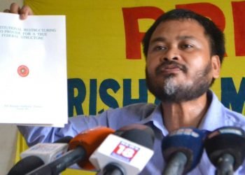 آر ٹی آئی کارکن  اکھل گگوئی کا الزام،  این آئی اے نے دیا آر ایس ایس میں شامل ہونے کاآفر ، ورنہ 10 سال کی جیل