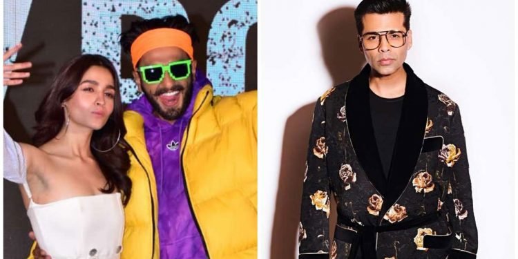 رنبیر اور عالیہ بھٹ کے ساتھ فلم بنائیں گے کرن جوہر