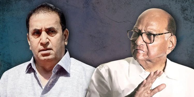 دیشمکھ کو کب تک بچاپائیں گے پوار!