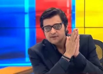 ارنب گوسوامی کوپیشگی نوٹس جاری کریں ،پھر گرفتار کریں: ہائی کورٹ