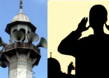 مسئلہ لاؤڈ اسپیکر کا ہے ، اذان نشانے پر کیوں؟