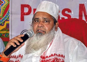 کانگریس کے سی ایم امیدوار کی حمایت کریں گے: اجمل