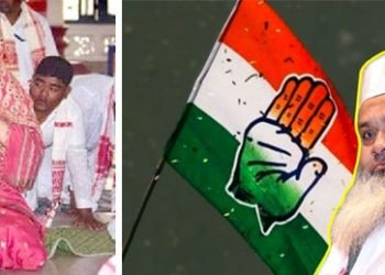 سافٹ ہندوتو یعنی کانگریس کو اجمل صرف کرسی دلانے تک اچھے لگتے ہیں