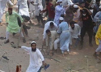 بنگلہ دیش میں پرتشدد مظاہرہ، پولیس فائرنگ میں 4 افراد ہلاک ،متعدد زخمی