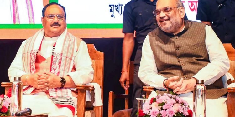 سی اے اے -این آر سی پر آسام اور بنگال کے لئے بی جے پی کا’سنکلپ پتر‘ الگ الگ کیوں؟