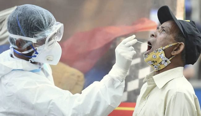 کورونا کی دوسری لہر وسط اپریل میں اپنے عروج پر ہوگی: ایس بی آئی کی رپورٹ