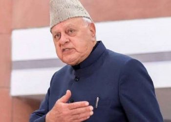 ویکسین لگانے کے بعد بھی فاروق عبداللہ میں وائرس کی تشخیص