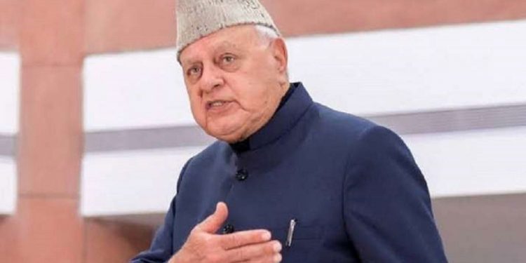 ویکسین لگانے کے بعد بھی فاروق عبداللہ میں وائرس کی تشخیص