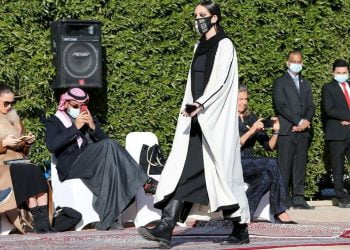 ’جدید اسلام ‘کی طرف گامزن سعودی عرب میں شاندار فیشن شو