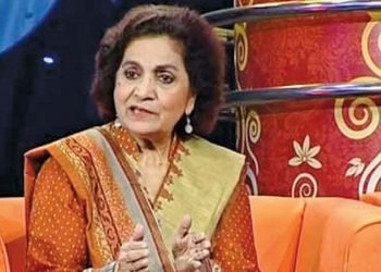 پاکستان کی معروف ڈرامہ و ناول نگار حسینہ معین انتقال کرگئیں