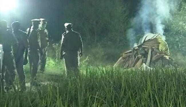 ہاتھرس عصمت دری معاملہ: متاثرہ کے اہل خانہ نے کورٹ روم میں دھمکی دیئے جانے کاالزام لگایا