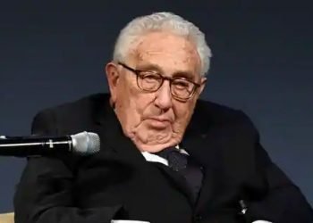 نئے عالمی نظام کیلئے امریکہ کوچین سے سمجھوتہ کرنا ہوگا:کسنجر