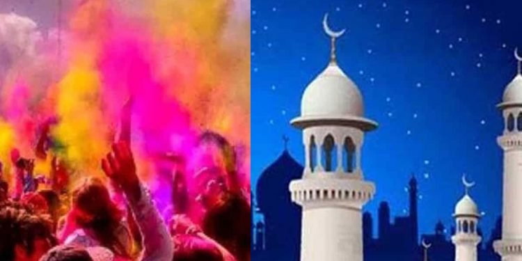 شب برأت اور ہولی کے جلوس کسی بھی جگہ آمنے سامنے نہ آنے پائیں: کمشنر