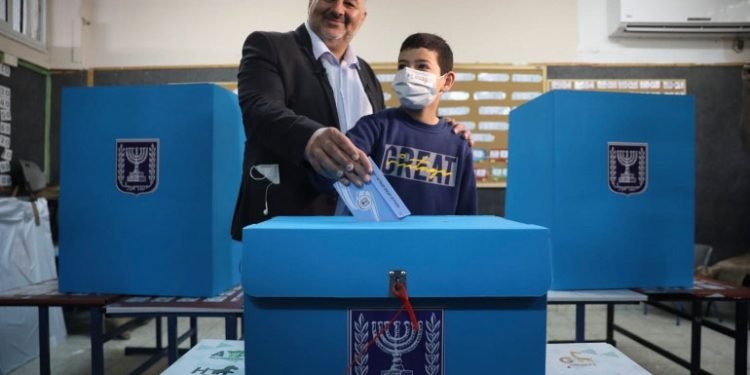 اسرائیل کا سیاسی مستقبل اسلام پسند جماعت کے ہاتھ میں!