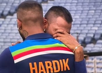 ٹیم انڈیا کی پہلے ون ڈے میں جیت، کنال کی سب سے تیز نصف سنچری