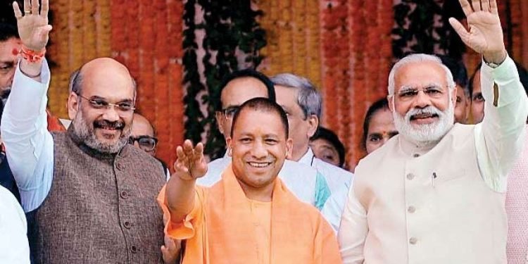 بی جے پی کی انتخابی مہم سے پاکستان ،سی اے اے اور دہشت گردی جیسے مدعے کیوں غائب ہیں!