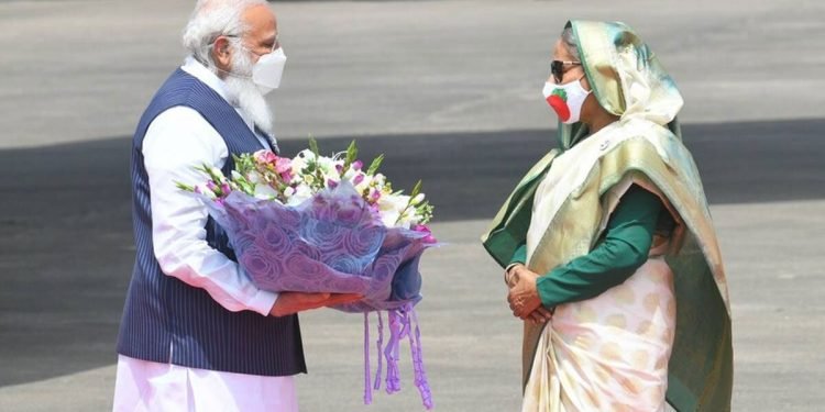 بنگال میں بی جے پی کی جیت سے شیخ حسینہ کی پریشانی بڑھے گی: بنگلہ دیشی میڈیا