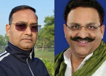 مختار انصاری پر پوٹا لگانے والے سابق ڈپٹی ایس پی پر درج مقدمات واپس