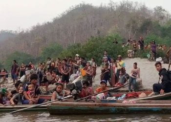 میانمار میں خوف کے سائے شہری ملک سے فرار پر مجبور