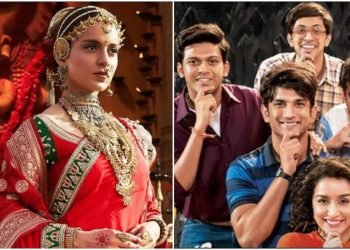 سشانت کی چھچھورے بہترین فلم اور کنگنا کوملا بہترین اداکارہ کا قومی فلم ایوارڈ