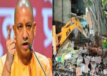 یوپی میں تجاوزات پر تعمیر مذہبی مقامات ہٹانے کیلئے ڈرافٹ تیار