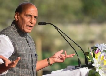 راج ناتھ سنگھ کا غصہ پھوٹا‘بی جے پی لیڈربغلیں جھانکنے لگے