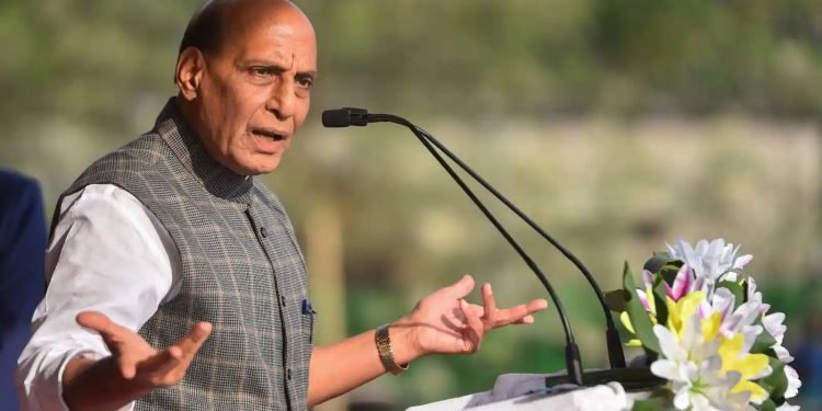 راج ناتھ سنگھ کا غصہ پھوٹا‘بی جے پی لیڈربغلیں جھانکنے لگے