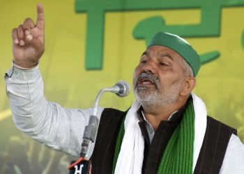 بنگلور میں بھی ‘دہلی‘بنانے کی ضرورت ، کرناٹک میں کسانوں سے راکیش ٹکیت کی اپیل