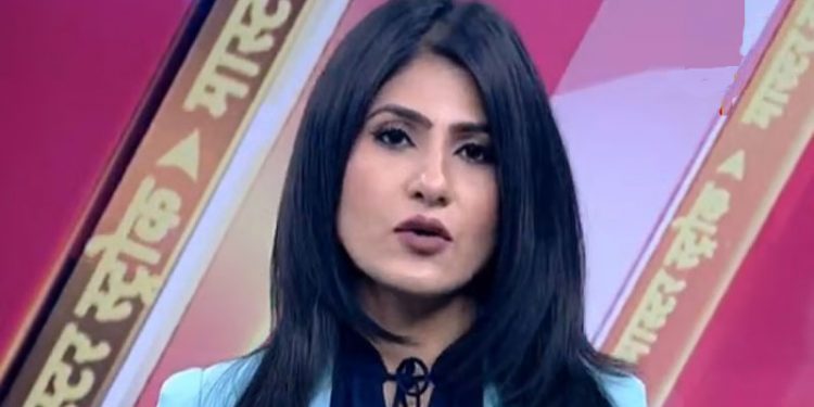 بڑبولی روبیکا لیاقت کو سچ کاآئینہ دکھایا تو ……
