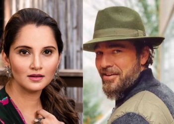 ثانیہ مرزا ہوئیں ’ارطغرل غازی ‘سریز کی دیوانی!