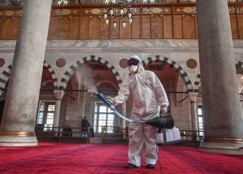 سعودی عرب میں رمضان کے دوران نماز باجماعت پر پابندی کاامکان