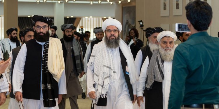 معاہدے کی پاسداری نہیں تو پھر جنگ ہوگی:طالبان کی امریکہ کو دھمکی