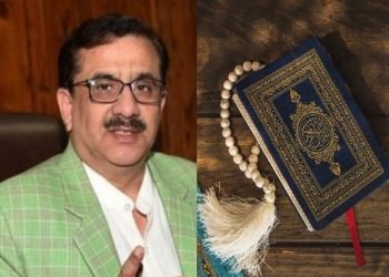 ڈی جی پی اترپردیش کو میمورنڈم بھیج کررضوی کے خلاف سخت قانونی کارروائی کامطالبہ