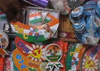 سی ووٹر کا اوپنین پول : بنگال میں دیدی آگے، بی جے پی اقتدار سے دور