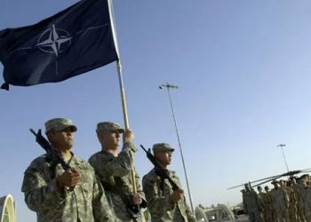 نیٹو اتحاد بھی افغانستان سے فوجی انخلاء پر رضامند