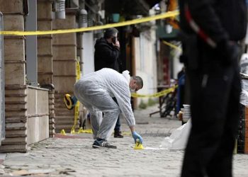 البانیہ: مسجد میں چاقو سے حملہ، 5 افراد زخمی