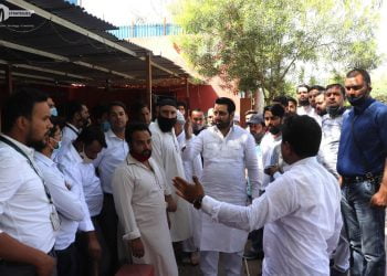 امانت اللہ خاں نے لال مسجد پر قبضہ کی کوشش ناکام بنا دی