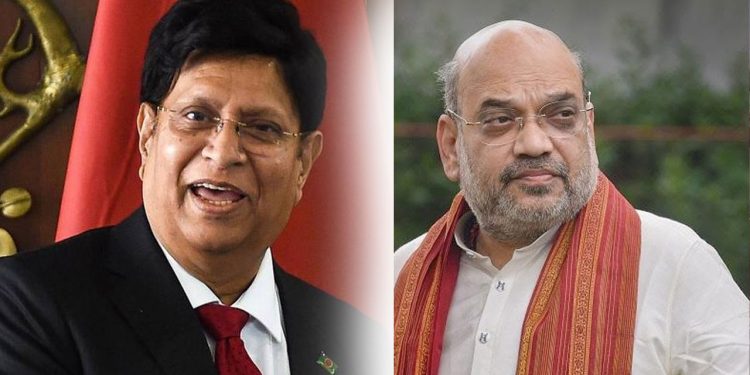 ہم کئی معاملوں میں بھارت سے بہتر ہیں، امت شاہ کچھ نہیں جانتے : بنگلہ دیش