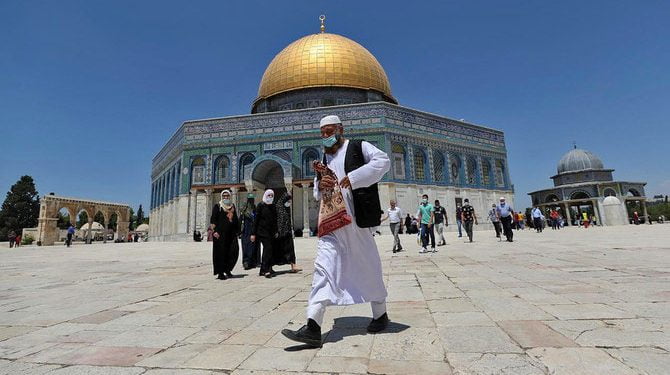 اسلامی اوقاف کا ماہ صیام میں مسجد اقصیٰ کھلی رکھنے کا فیصلہ