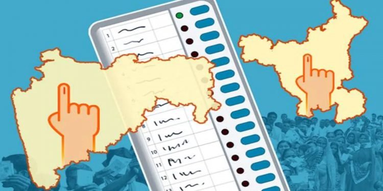 بنگال اور آسام اسمبلی انتخابات کے متوقع نتائج