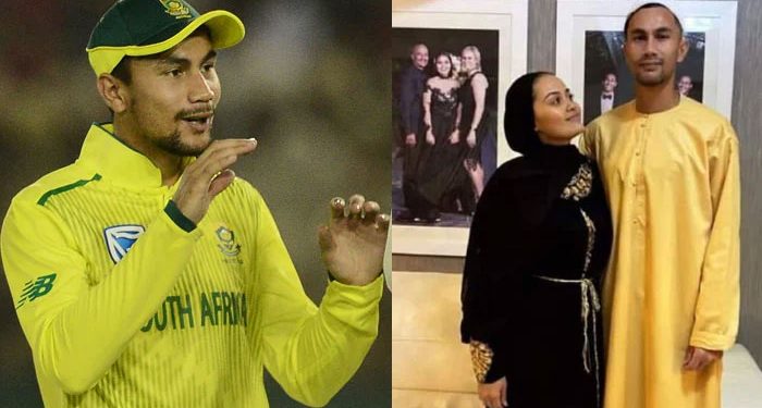 جنوبی افریقہ کے کھلاڑی بورون فورچین نے اسلام قبول کرلیا