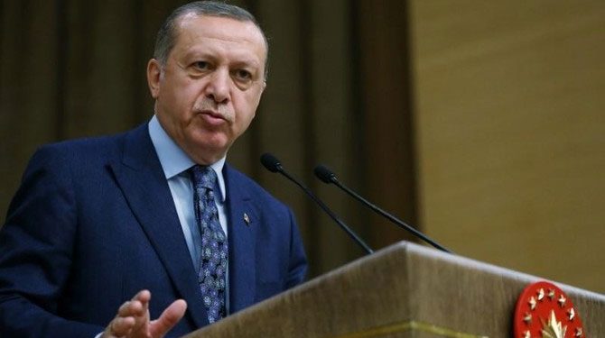 اردگان کا عالم اسلام کیلیے بڑا بینک بنا نے پر زور