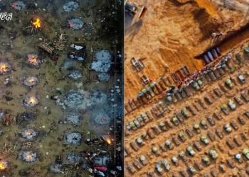 غیرملکی میڈیا کوریج،سچ سے گھبراہٹ