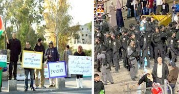 اقوام متحدہ اور مصر بیت المقدس اور غزہ میں امن کیلئے سرگرم