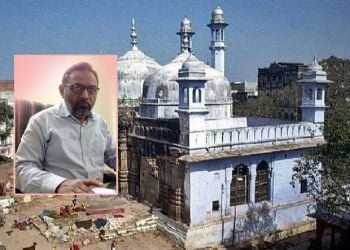 بورڈ گیان واپی مسجد معاملے کو اپنے ہاتھ میں لے: ڈاکٹر قاسم رسول الیاس